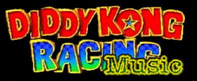 diddy kong racing music logo