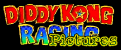 diddy kong racing pics logo