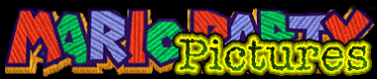 mario party pics logo