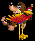 banjo and kazooie