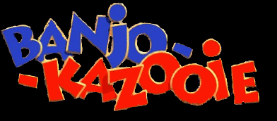 banjo-kazooie logo