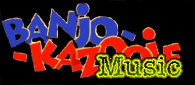 banjo kazooie music logo