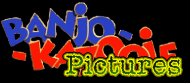 banjo kazooie pics logo