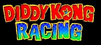 diddy kong racing logo