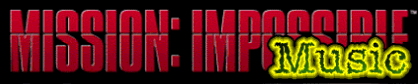 mission impossible music logo